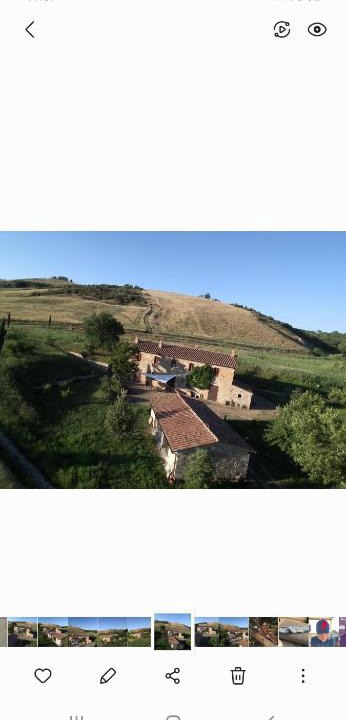 San Quirico d'Orcia Apartment | Molino della Tuoma