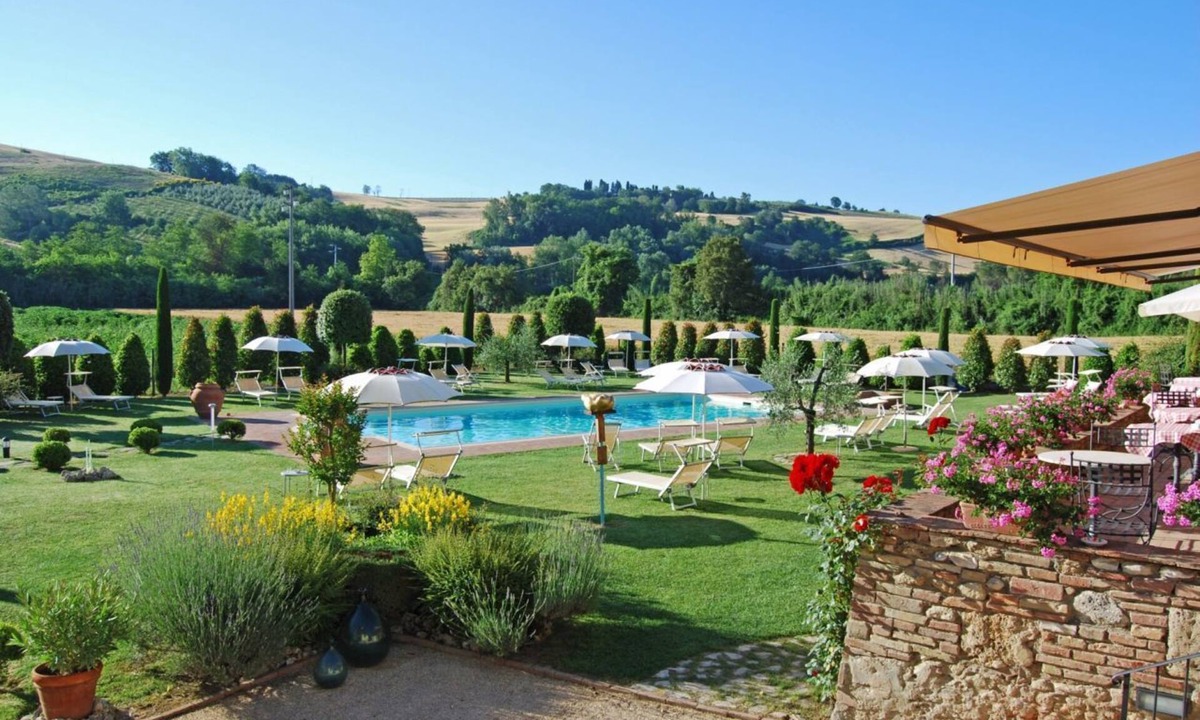 San Gimignano Hotel | Molino di Foci