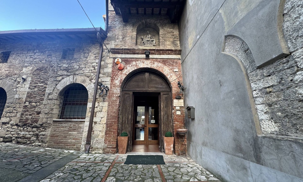 Todi Hotel | Monastero SS. Annunziata