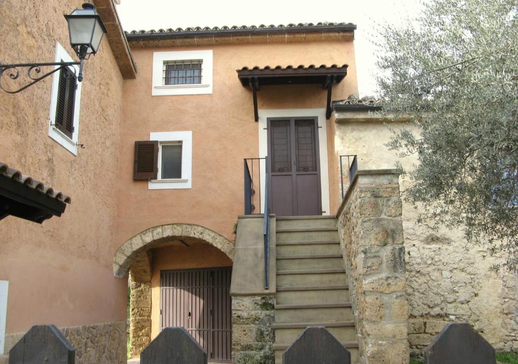 Tocco da Casauria House | Monolocale Pareti Tocco