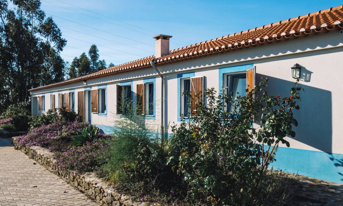 Almodovar e Graca dos Padroes House | Monte Beato casa principal