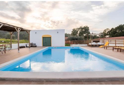 Alvega House | Monte Machial Private Villa, Pool & Event Space