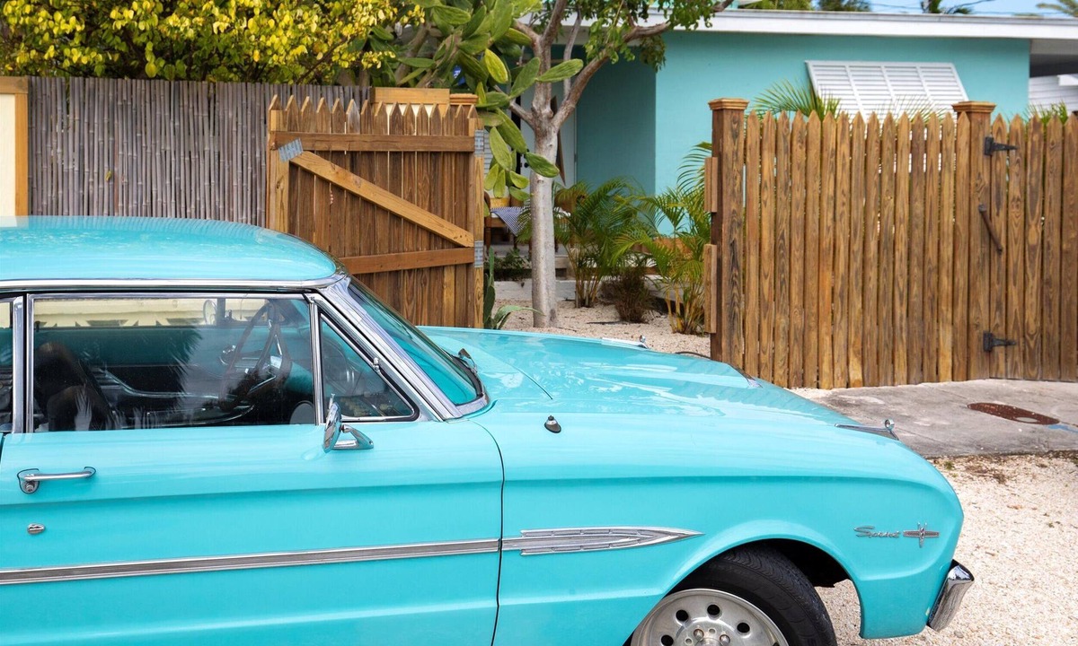 New Town Cottage | Monthly Rentals Only - Key West Cottage Du Soleil