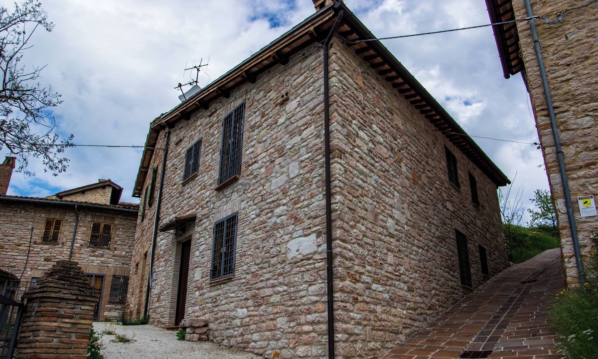 Pievebovigliana House | Monti sibillini house