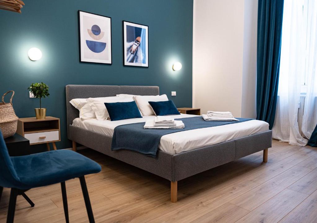Castelletto House | Moor Assarotti Suites - Genova City Center