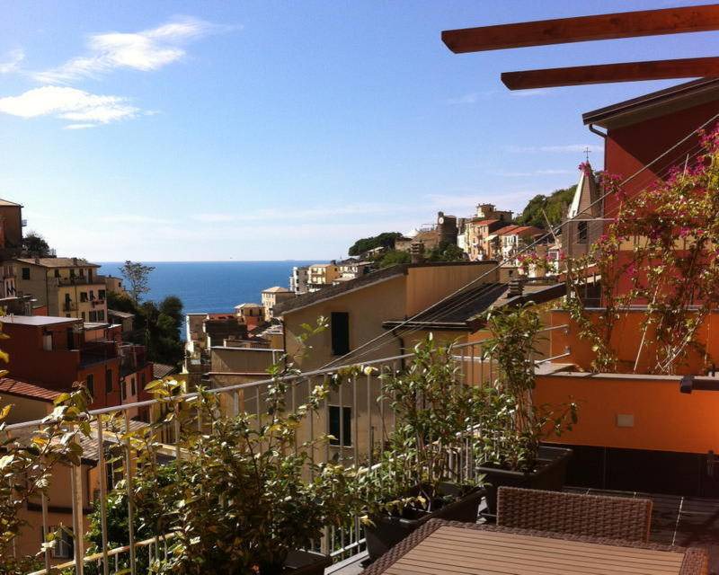 Riomaggiore House | Motel ∙ 8 guests