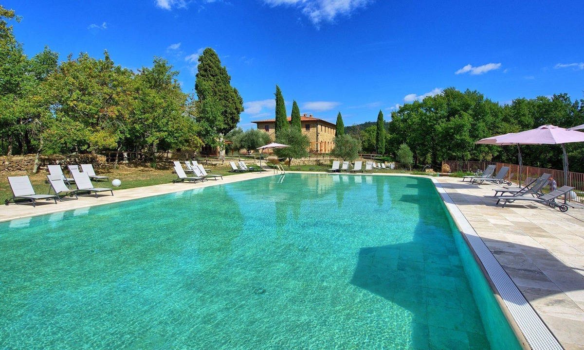 Simignano Apartment | Mulignone 13 - Apartment with pool