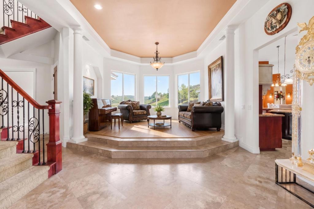 Murrieta Villa | Murrieta Manor - Private 6-Acre Estate, 50ft Pool, Spa, Theater & Mini Golf