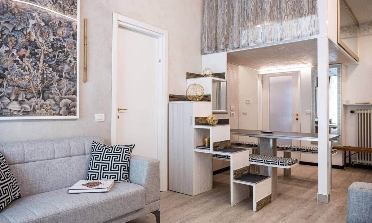 Santa Margherita Ligure Apartment | My Room SML by PortofinoVip [10 people-AC].