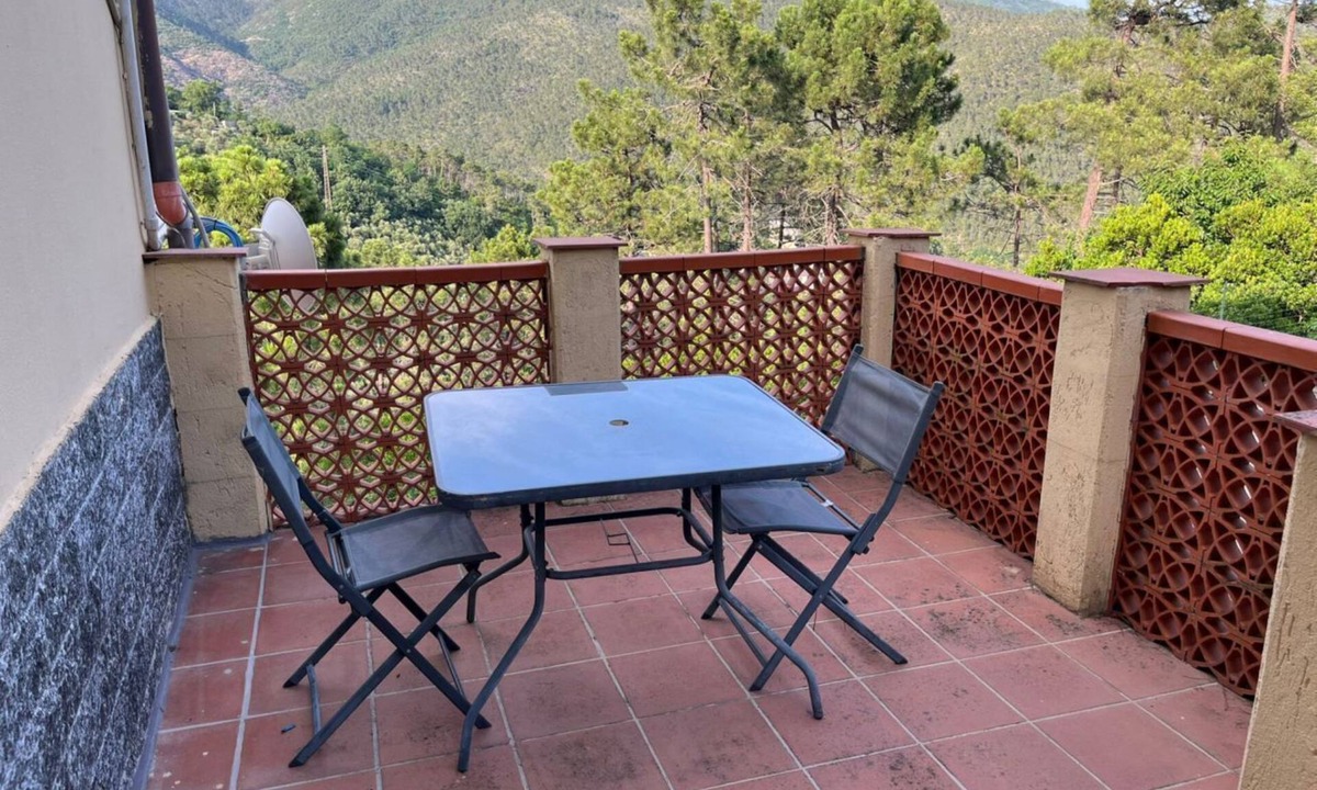 Casarza Ligure Apartment | Near Sestri Levante (LAVINIA APARTMENT 2)