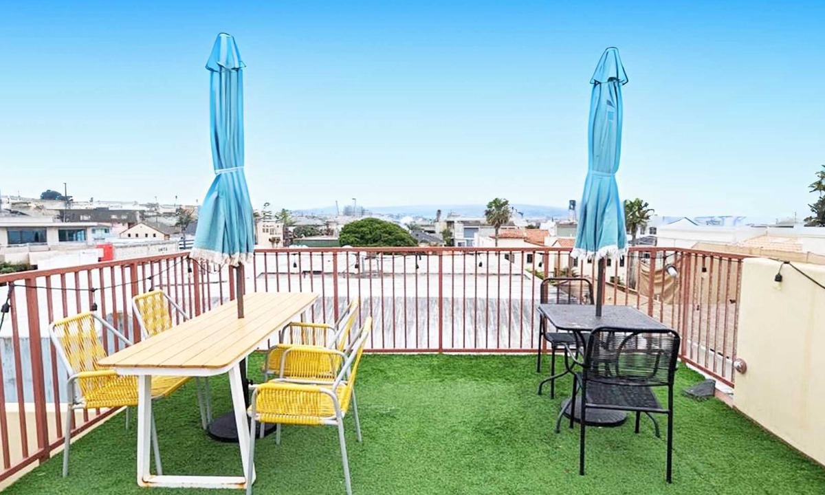 Hermosa Beach House | Near SoFi | Large Ocean View House By Orange Door