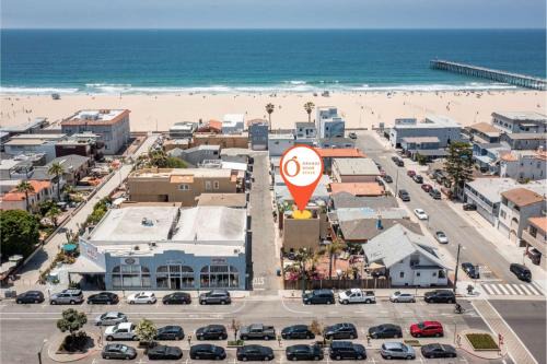 Hermosa Beach House | Near SoFi Large Ocean View House By Orange Door