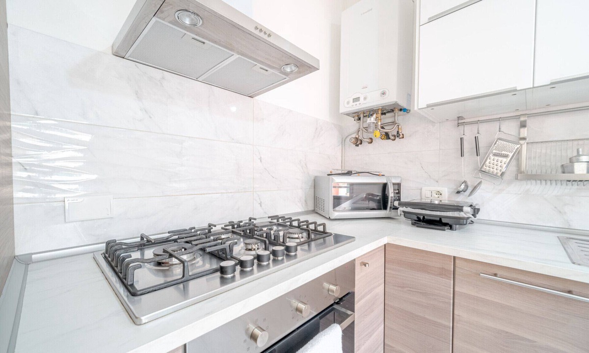 Voltri Apartment | NEW!Apt 7 min walk from the Beach of Voltri x5