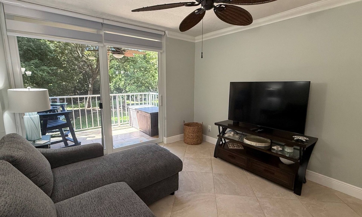 Islamorada Condo | NEW-Summer Sea - Sweet updated 1B Apartment w/Garden View Apt 125