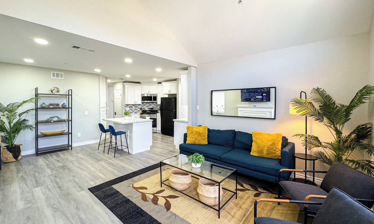 Southridge Village House | Newly Remodeled Home near Mary Vagle Nature Center