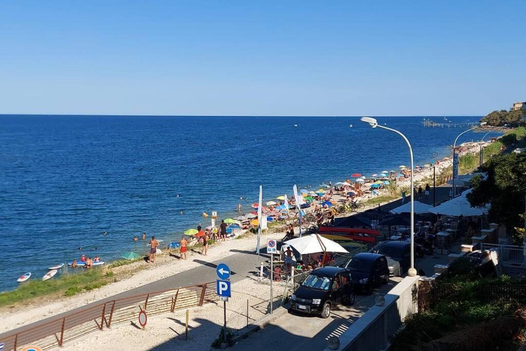 Marina di San Vito Villa | Newly Renovated Waterfront Villa on Adriatic Sea