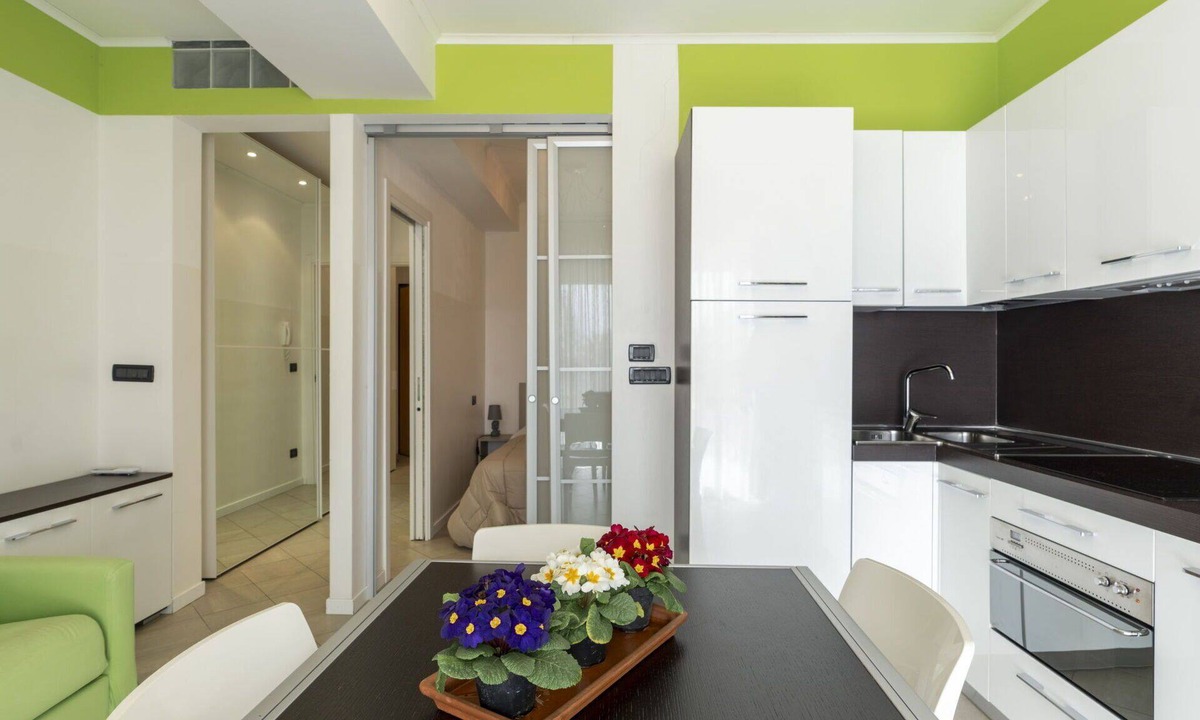 Aregai Apartment | Nice apartment for 4 guests with A/C, WIFI, TV and terrace