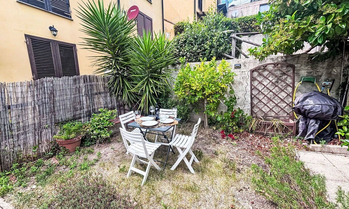 Guardistallo Apartment | Nice apartment for 5 guests with WIFI, A/C, terrace and pets allowed
