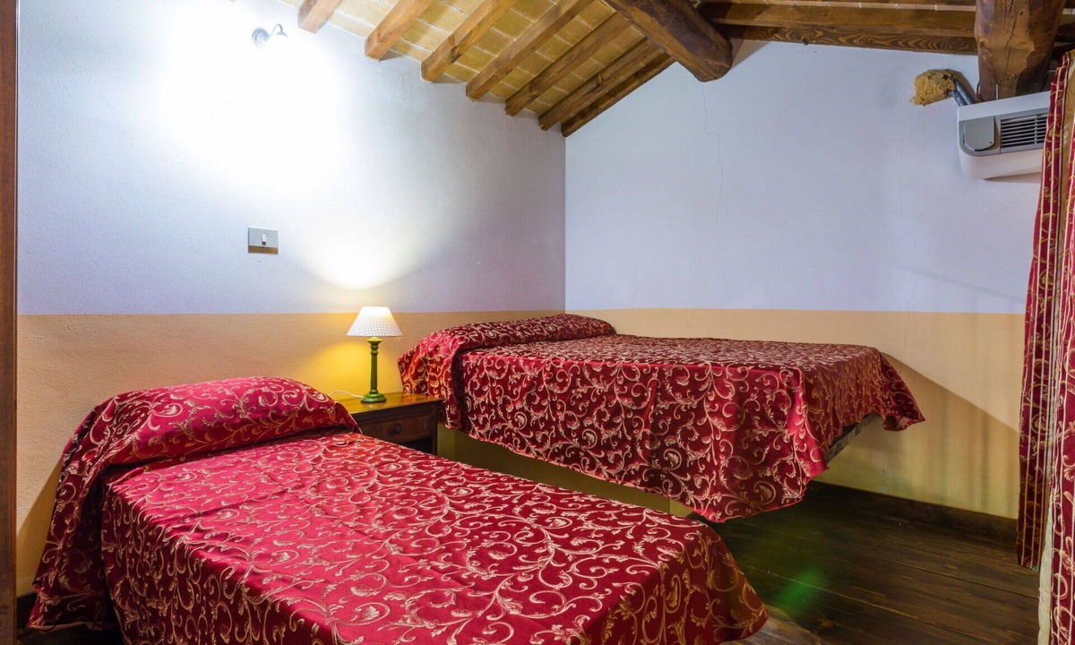 Riparbella Apartment | Nice apartment for 5 guests with pool, WIFI, A/C, TV and patio