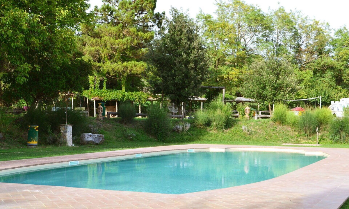 Monteleone d'Orvieto Apartment | Nice apartment for 4 people with pool, WIFI, TV and pets allowed