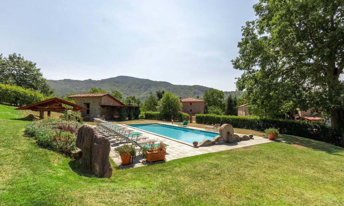 Pieve Santo Stefano House | Nice home in Pieve Santo Stefano