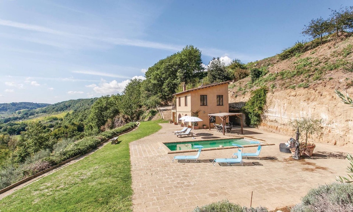 Castiglione in Teverina House | Nice home in Castiglione T. VT