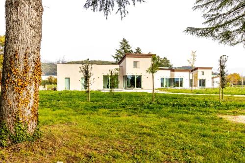 Rieti Villa | Nicolò e gli Alberi - Villino E