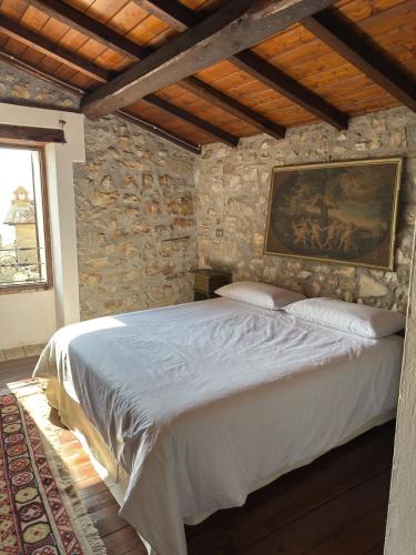 Terni House | Nido del Drago, the village's first historic residence
