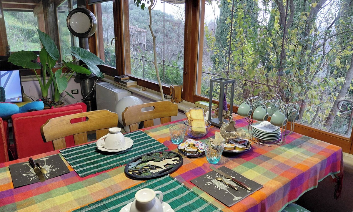 Torricella in Sabina Cottage | Nine kilometers from Lake Turano, cozy wooden chalet.