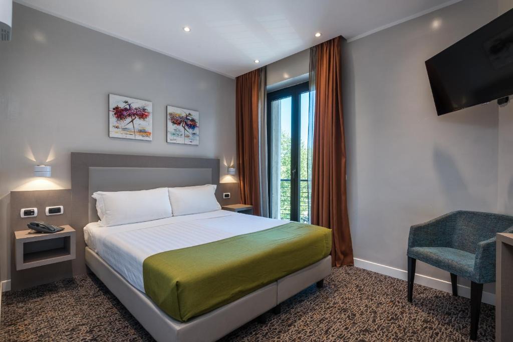 Monte Sacro Hotel | Noba Hotel e Residenze