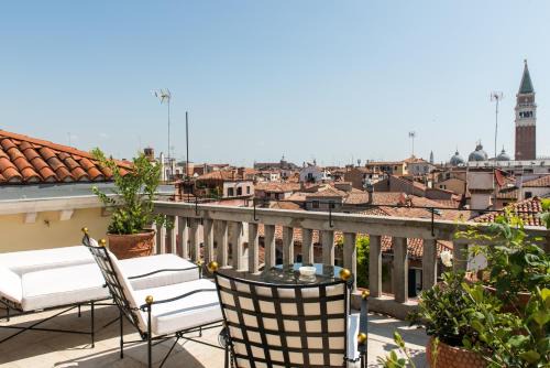 San Marco Hotel | Nolinski Venezia - Evok Collection