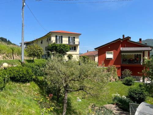 Beverino Apartment | Nonna Arde