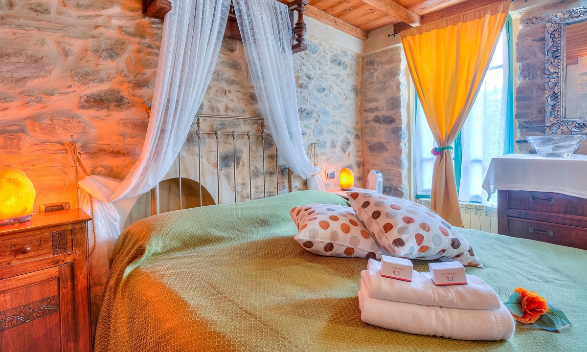 Apricale Apartment | Nonna Garì, Apricale, Italy