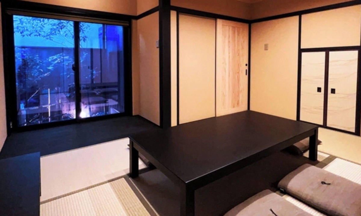 Karasuma House | Nonsmoking Rinn Marikoji for 6 person Room only/Kyoto City Kyōto