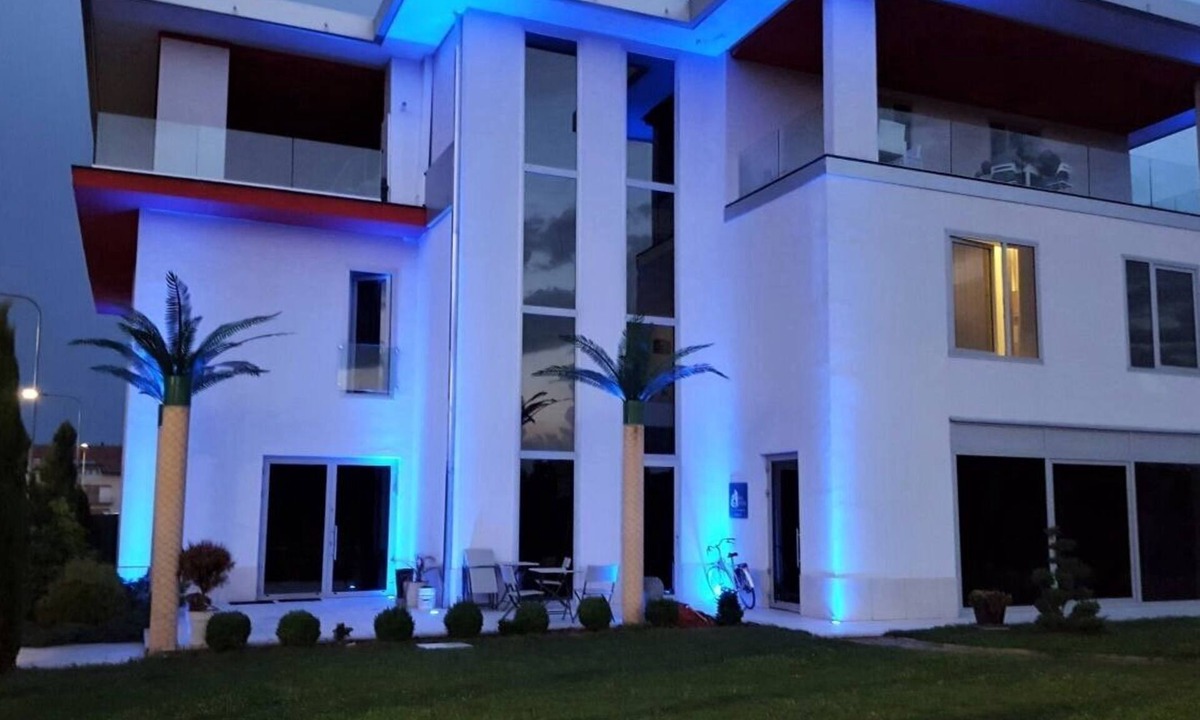 Savigliano House | Notte Stellata