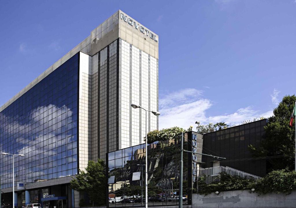Genoa Hotel | Novotel Genova City