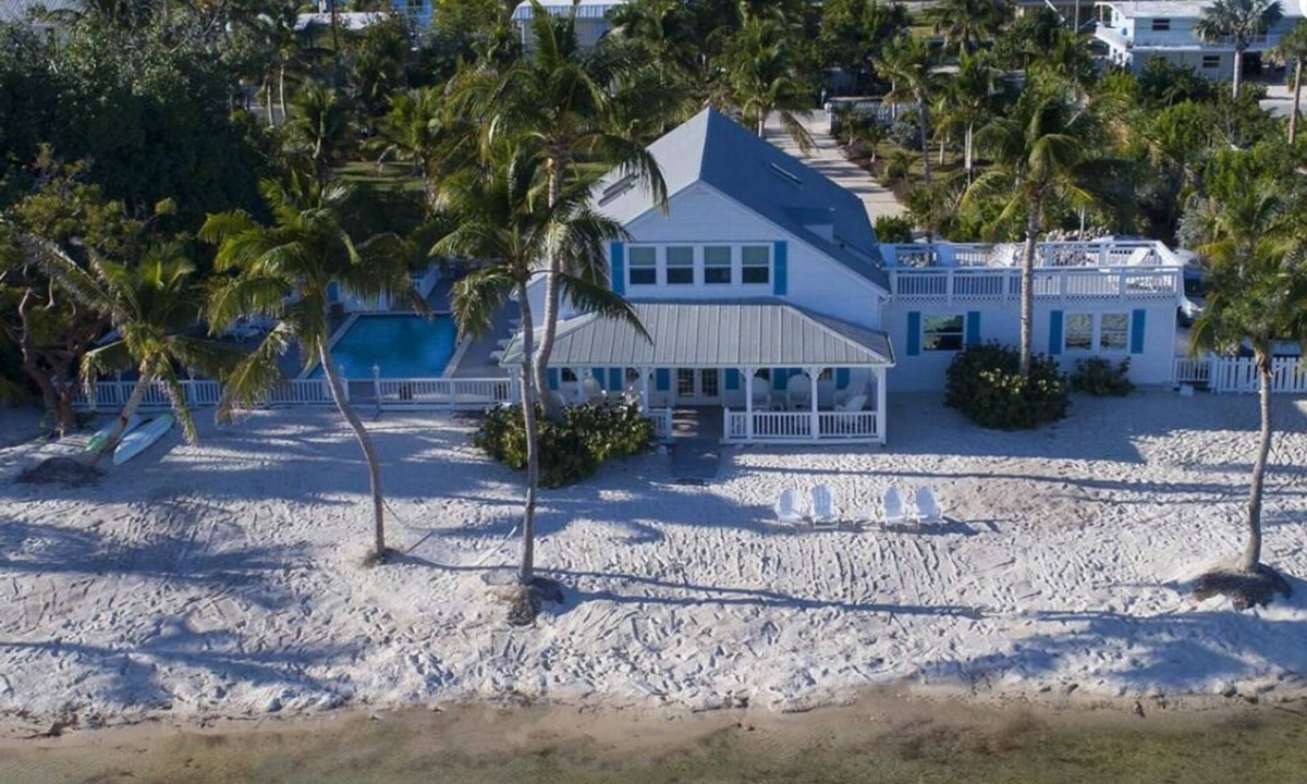 Islamorada House | Now booking heavily for 2027! - Oceanfront - Heated Pool - Dock