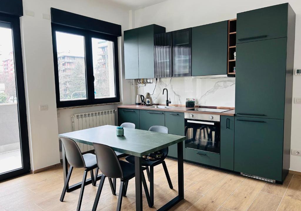 Segrate Apartment | NUVOLA Hosting