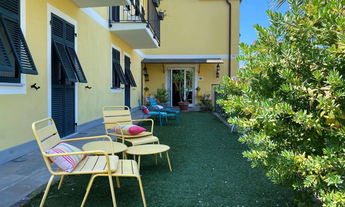 Levanto Hotel | Oasi Boutique Hotel