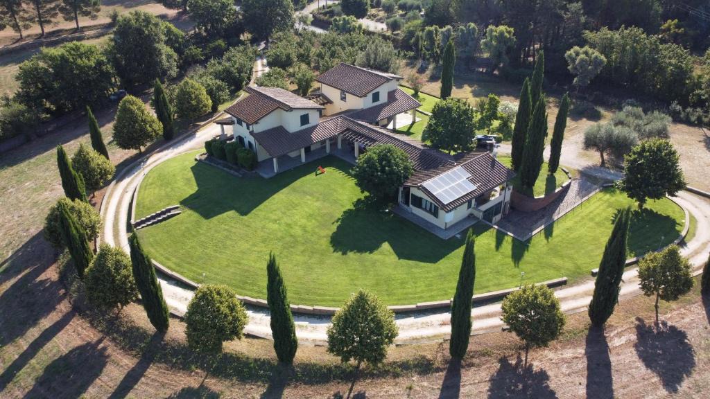 Soriano nel Cimino Bed & Breakfast | Oasi Del Verde