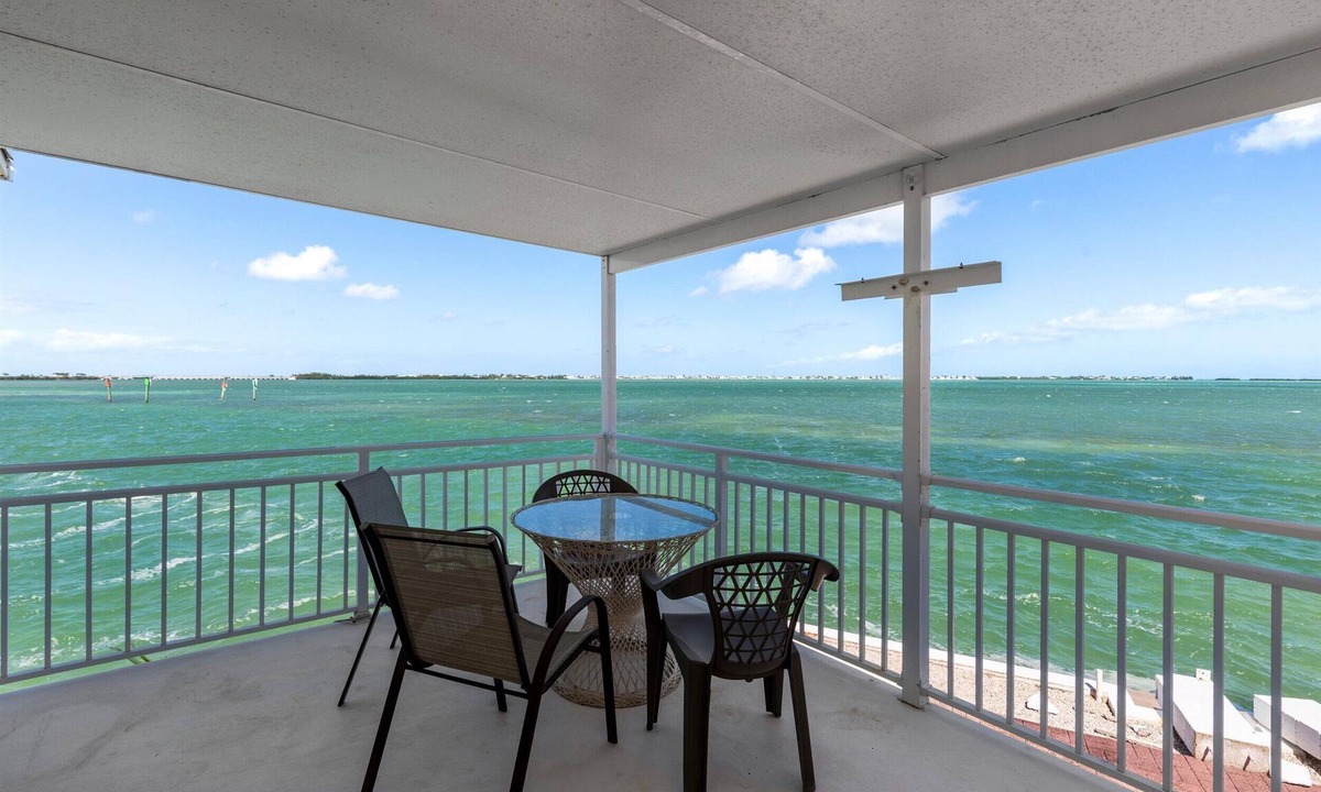 Cudjoe Key House | Ocean Blue #265 | Open-Water Views, Pet-Friendly 2BR Retreat in Venture Out