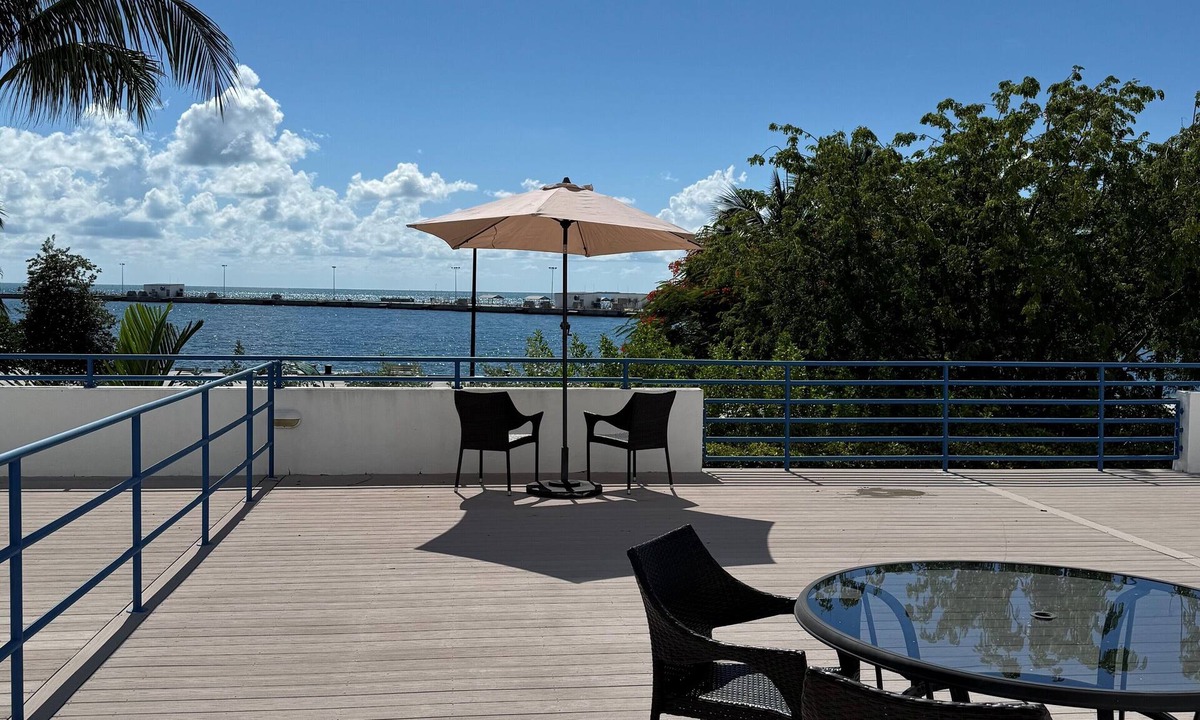 Truman Annex Condo | Ocean Breeze at The Truman Annex in Key West
