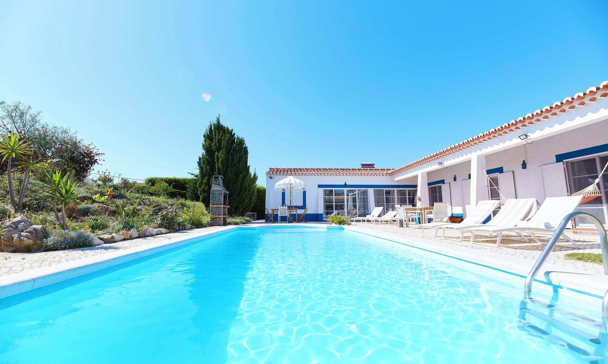 Aljezur House | Ocean Whisper-spectacular villa on Portugal's west coast