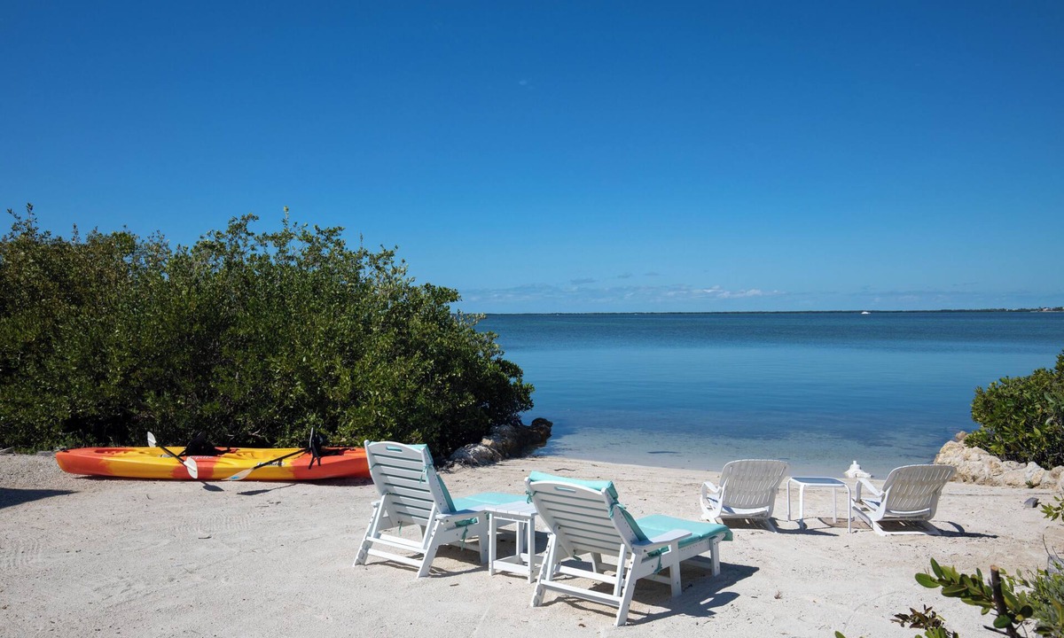 Cutthroat Harbor Estates House | Oceanfront Home w/Dock, Kayak & Beach Area