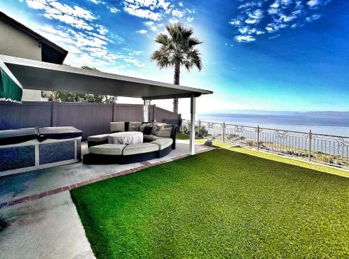 Rancho Palos Verdes House | Oceanfront Luxury Estate Golf View Near Terranea