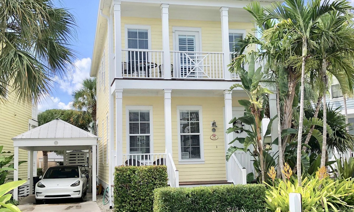 Islamorada House | OCEANSIDE ANGLERS REEF HOME- Gated community- Pool, Dock, Private Beach