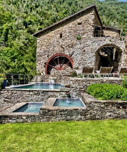 Castel Vittorio House | Old Mill