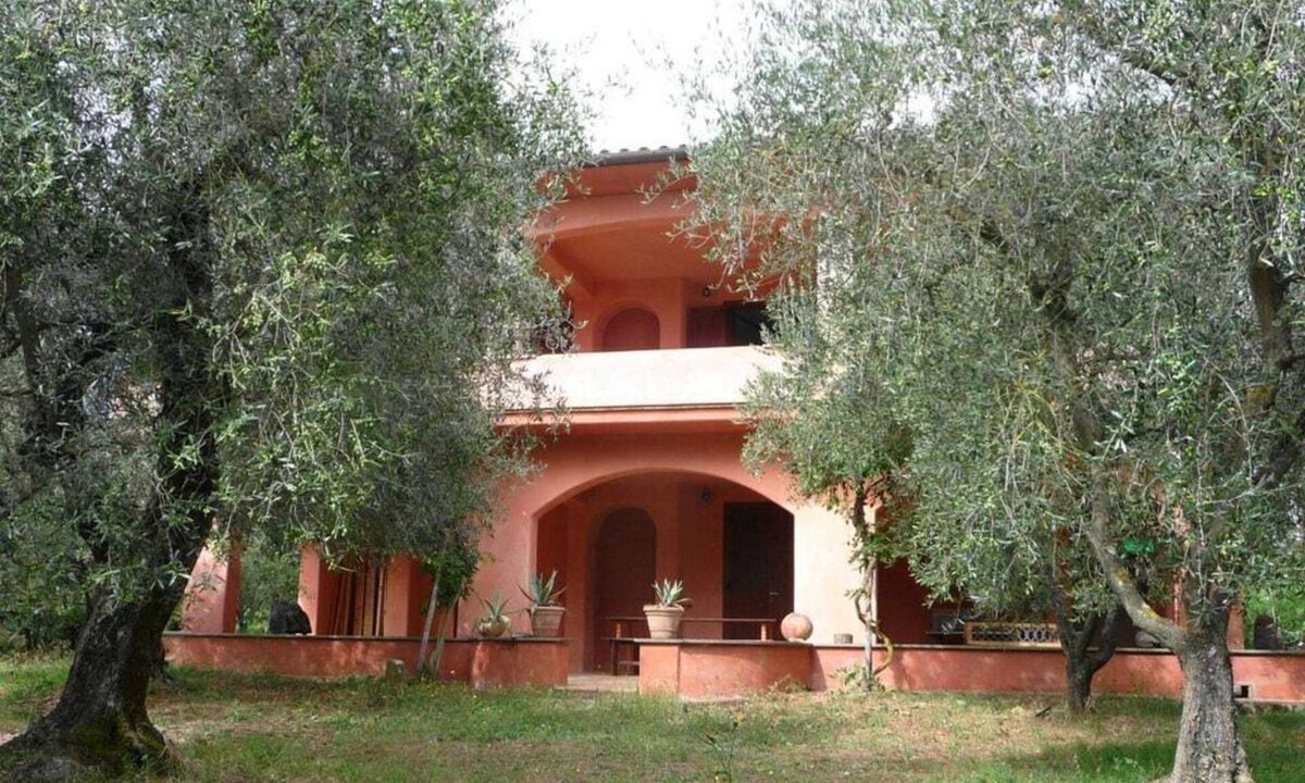 San Lorenzo Nuovo House | Oliveto Lake Bolsena Comfortable holiday residence