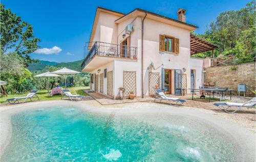 Poggio Catino House | Olivi