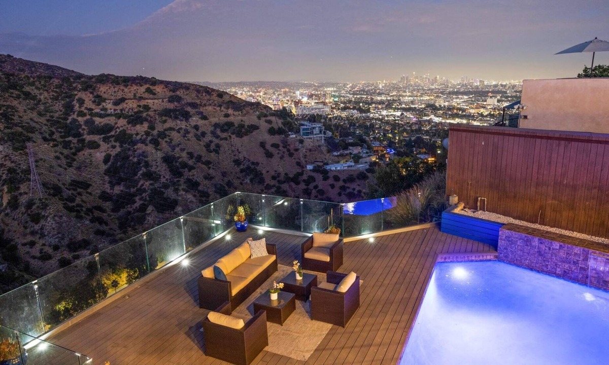Mount Olympus Villa | Olympia | Pool & Spa! by Colby & Conrad
